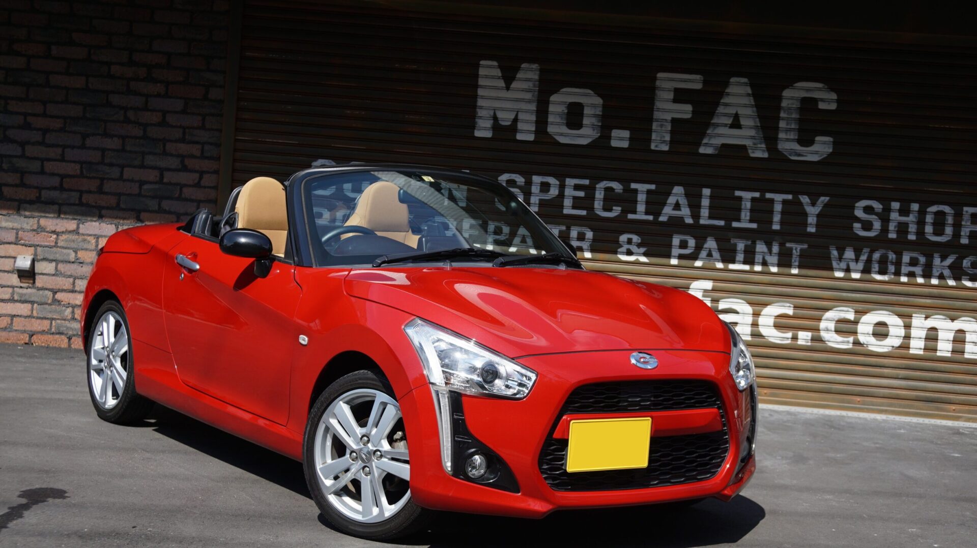 LA400K在庫車2台仕入れ( ｰ`дｰ´)ｷﾘｯ - コペン専門店も。ファク