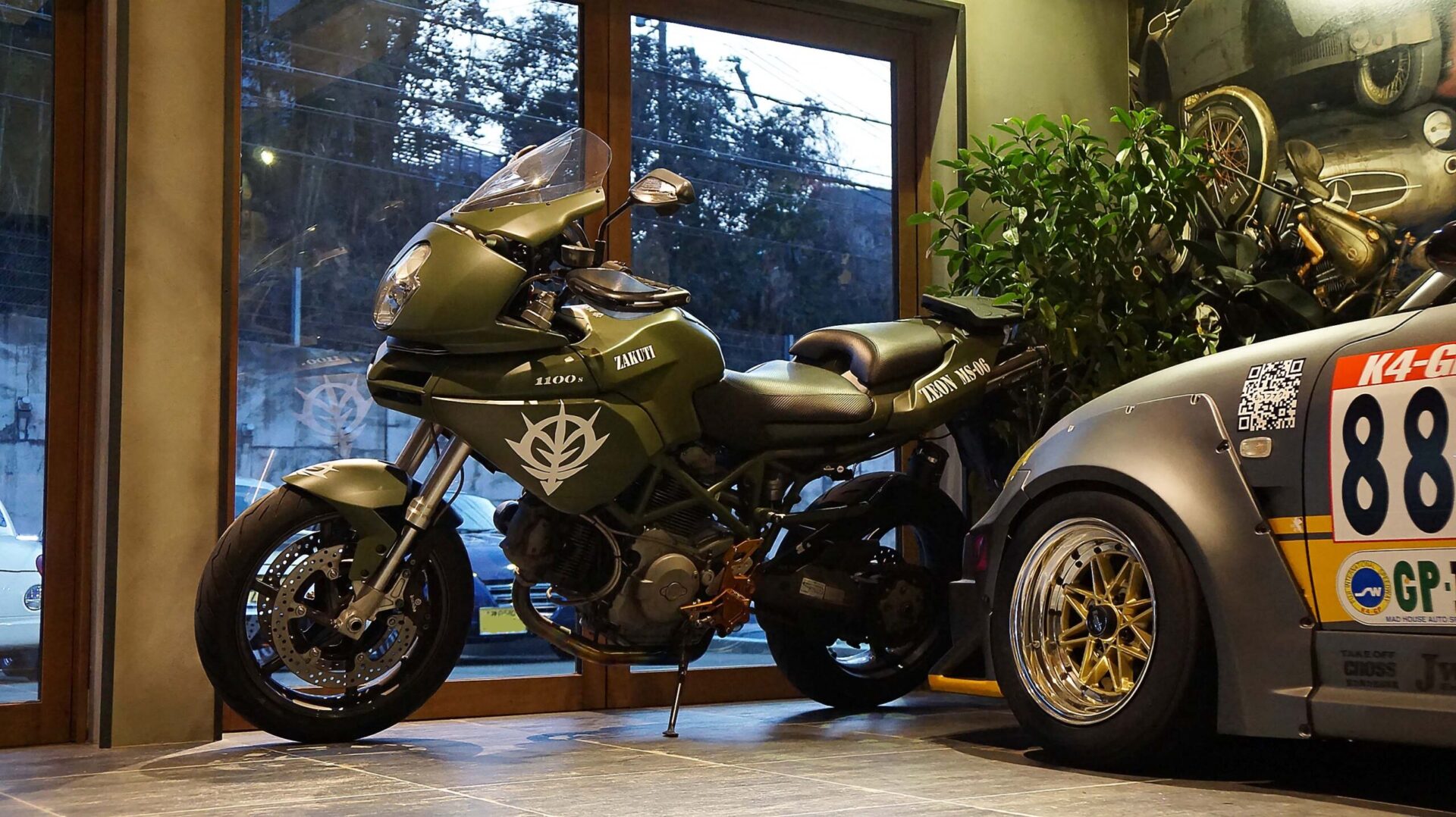 オトコの浪漫！※エンジン付き乗り物編w ( ｰ`дｰ´)ｷﾘｯ - コペン専門店も