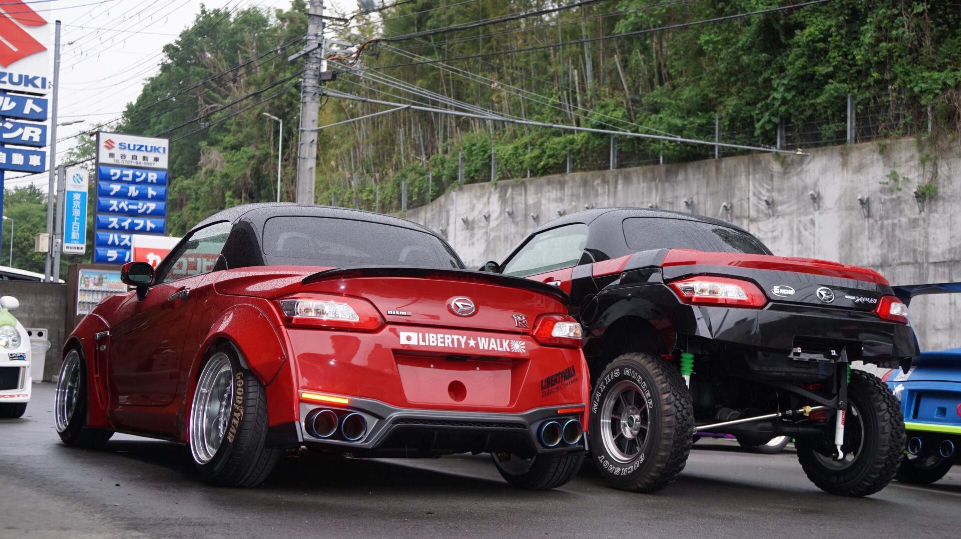 猫ワークス コペン Jworks-ジェイワークス for Copen