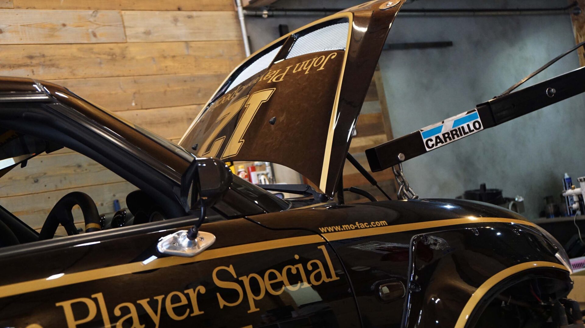 JPS880は4男坊が家出したそうでぇ(;^_^A - コペン専門店も。ファク