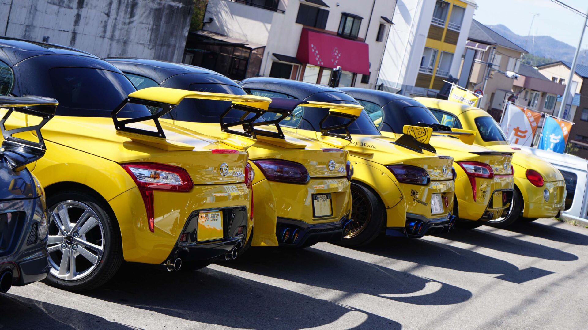 8 ジョーヌイエロー 専用ページ 特選中古車】平成29年式Ceroジョーヌイエロー5速('ω')ノ - コペン専門