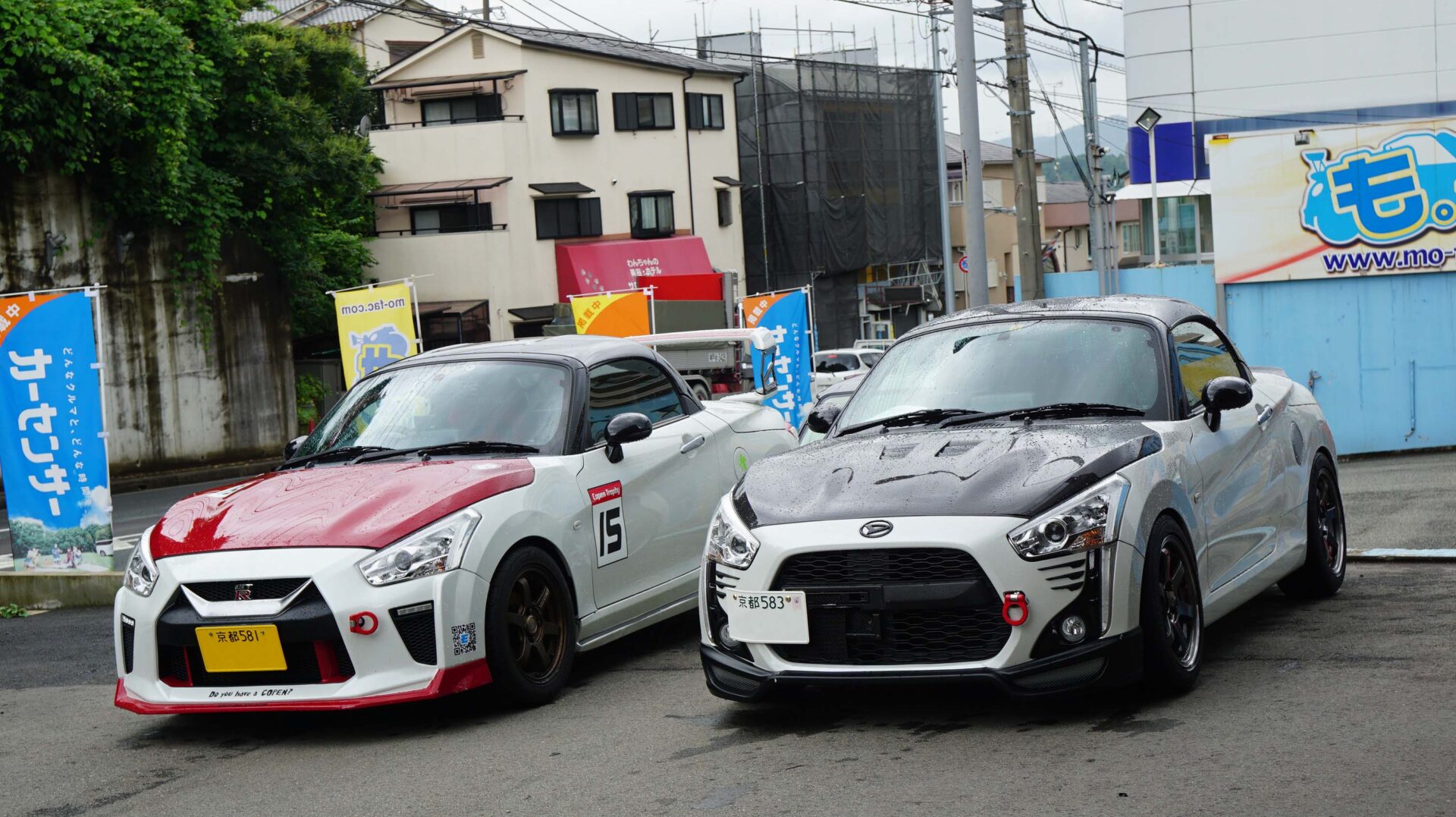 LOHEN ローヘン　シャギーカラーレスコート　ホワイト DSC00263.jpg
