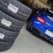湾岸ブルーGT-Kと緑Ceroゴースト(‘ω’)ノ
