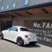 白オバフェン880は車検序にエンジンOH(‘ω’)ノ