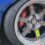 湾岸ブルーLB GT-Kのセンターキャップ(‘ω’)ノ