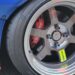 湾岸ブルーLB GT-Kのセンターキャップ(‘ω’)ノ