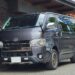 【特選中古車】ハイエースS-GLダークプライム (‘ω’)ノ