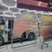 新車ハイエースはイキナリ全塗装開始(‘ω’)ノ