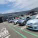 定休日明けは880トリオで車検オフミ？(‘ω’)ノ