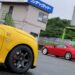 86BRZドリフェスにFRコペンで潜入！？(‘ω’)ノ