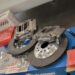 デカキャリ施工とDTM手前MAXシフター(‘ω’)ノ