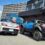 青コペニ―XPLAYはリヤフェン破壊？(‘ω’)ノ